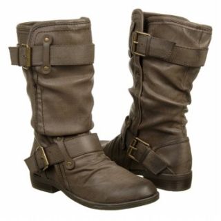 Womens Report Hilaria Dark Brown 