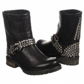 Womens Steve Madden Fraankie Black 