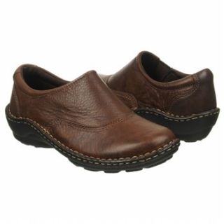 Womens Eastland Hillside Brown Leather 