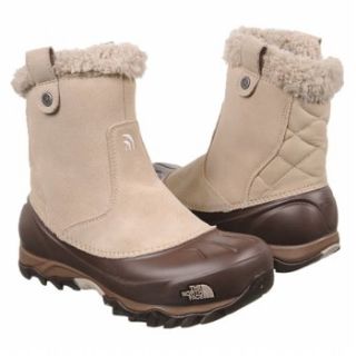 Womens The North Face Snow Betty Pull On Safari Tan 