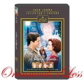 Hallmark Hall of Fame DVD A Season for Miracles SEALED
