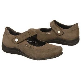 Womens Mephisto Morna Pewter 