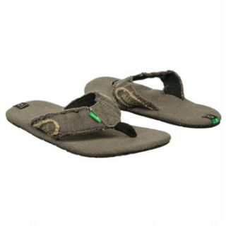 Mens Sanuk Rasta Sprout Green 