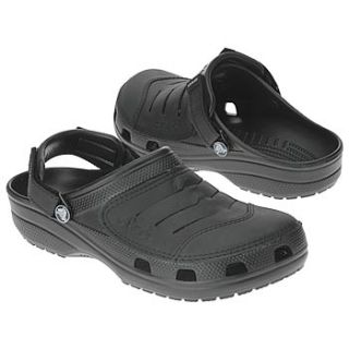 Mens Crocs Yukon Black 