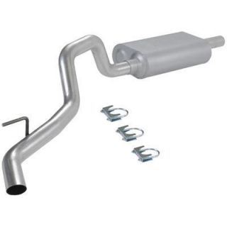 Flowmaster Exhaust System American Thunder Cat Back Steel Jeep Grand