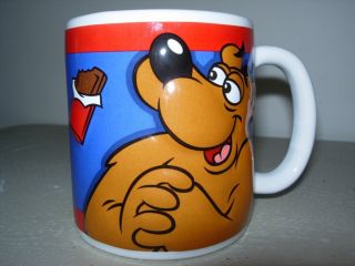 Fannie May Life Without Chocolate Unbearable Coffee Mug