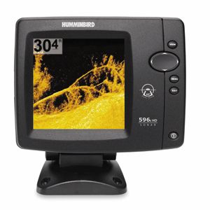 Humminbird Fishfinder 596C HD Di Down Imaging Fishfinder