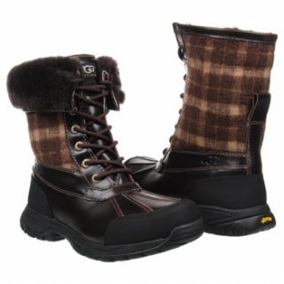 Mens UGG Butte Plaid Stout 