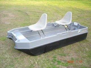 Sportsman Fishing Boat manufactured by K L Industries