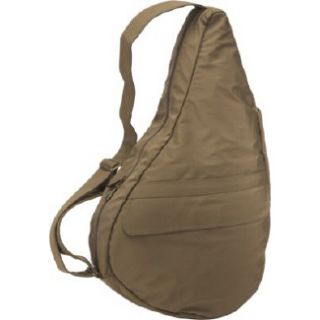 AmeriBag Healthy Back Bag ® Microfi Taupe