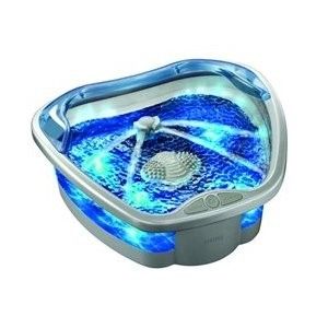 Homedics Hydro Therapy Foot Massager with Jet Action Heat