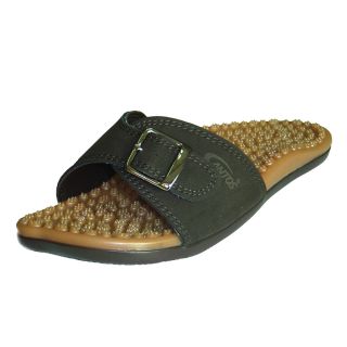  Arch Support Acupuncture Slipper Sandal Foot Massage Ct 712
