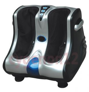  UPGRADED LEG MASSAGER for Leg, Foot, Calf, and Ankle Massage Kneading