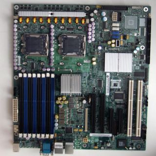 Intel S5000PSL LGA 771 S5000PSLSATA Motherboard