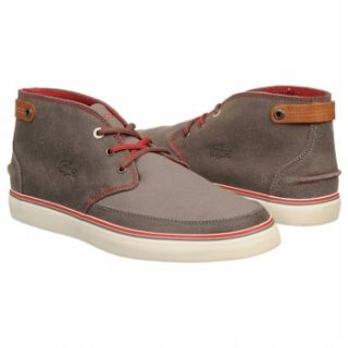 Mens Lacoste Clavel AP6 Grey 