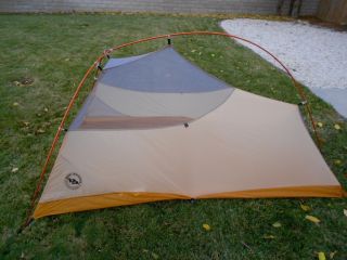 Big Agnes Fly Creek UL 2 Person Hiking Backpacking Ultralight Tent
