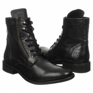 Mens Diesel Miliboot Black 