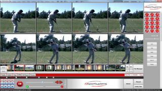 Motionview Elite Golf Swing Video Analysis and Coaching Software