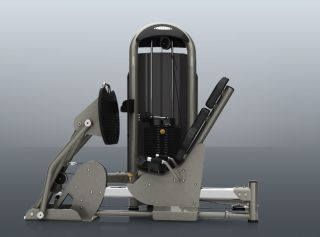 Matrix Fitness Commercial Leg Press Machine Built For Life