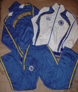  Tracksuit Track Suit Football Soccer Sport Sports New
