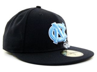 New New Era UNC Tarheels Swagger Fitted Cap Hat $32