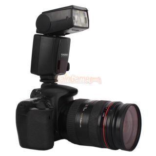 YONGNUO YN 468 II Flash Speedlite for Canon EOS 60D 50D 40D 30D 20D