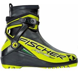 fischer carbonlite skate xc ski boot