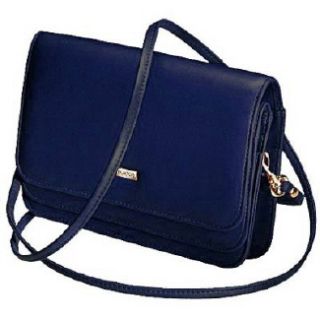 Accessories Buxton Mini Bag w/ Wallet Navy 