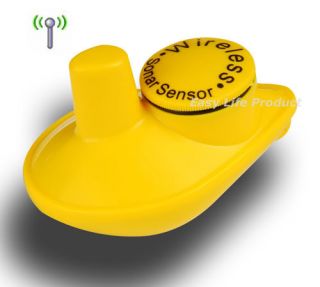 Replacement Wireless Sensor Sonar Fish Finder 433MHz C0