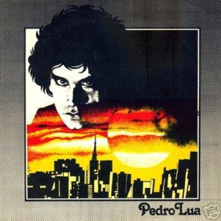 EP Pedro Lua Folk Rock Bluesy Psych Indie PS Brazil