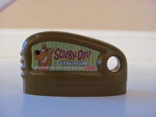 Fisher Price Smart Cycle Game ~ Scooby Doo Tiki Island