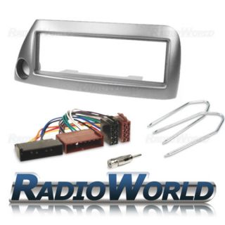 Ford Ka Car Stereo Fitting Kit Fascia Wiring Adaptor