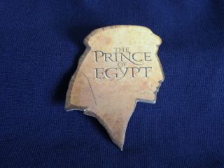 Prince of Egypt Head Shape Movie Follows Life of Moses Lapel Hat Pin