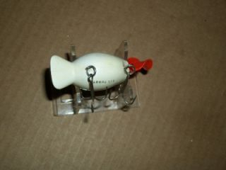 cool vintage storm lil tubby fishing lure e5