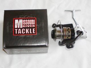 condition this spinning reel is classified as new in the