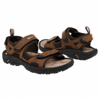 Mens Teva Katavi Leather Cocoa 