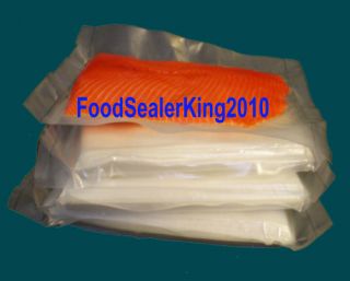 100 Gallon 4 5mil Vacuum Food Sealer Bags Keep Food Saver
