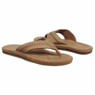 Mens Quiksilver Mesa Brown/Tan/Gum 