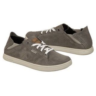 Mens Cushe Evo Lite Suede Mid Grey 