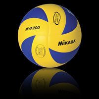  MIKASA MVA200 FIVB Official Beijing & 2012 London Olympic Volleyball