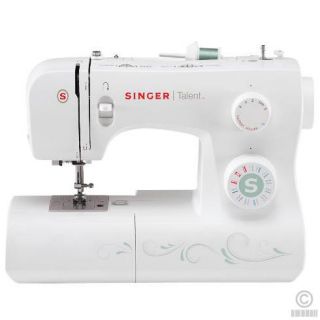 Singer Sewing Machine + Quilting 3321 Talent New