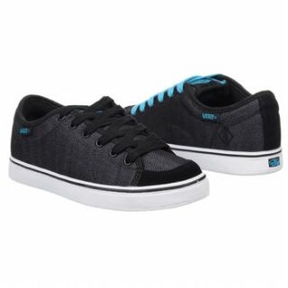 Athletics Vans Womans DD 66 Black/Teal 