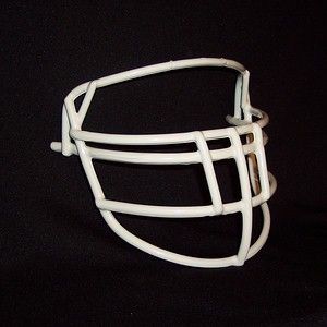 1970s Schutt XL Dwjop Football Helmet Face Mask RARE
