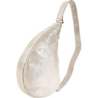 Handbags Bisadora Bohemian Sling Silver 