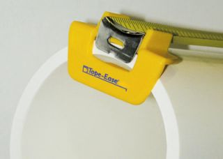 Tape Ease Pipe Grip The Ultimate Measuring Tape Measure Attachment