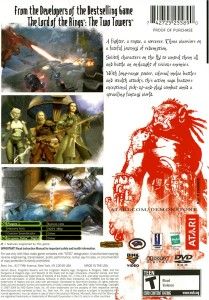 Forgotten Realms Demon Stone RPG D D Lore Fantasy Xbox Console Video