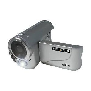 Simple Flix Slick Digital Video Camera Open Box No SD