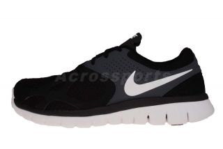 Nike Flex 2012 RN Black White New Mens Running Shoes 512019 010
