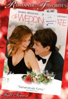 The Wedding Date DVD 2005 Full Frame 025192722127