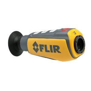 FLIR First Mate MS224 Handheld Night Vision Thermal Imager Camera NTSC